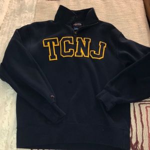 tcnj sweatshirt